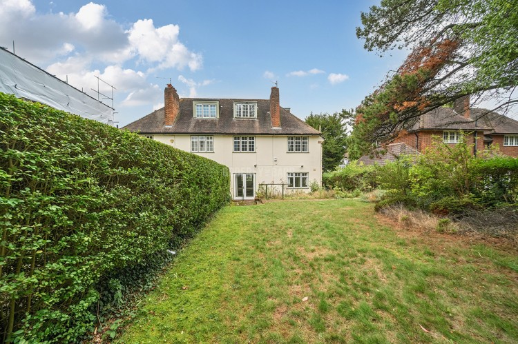 View Full Details for Deansway, Hampstead Garden Suburb