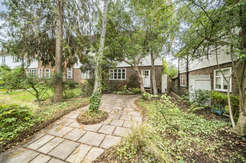 Erskine Hill, Hampstead Garden Suburb