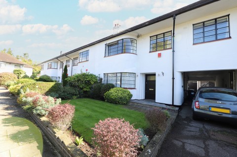 Ossulton Way, Hampstead Garden Suburb