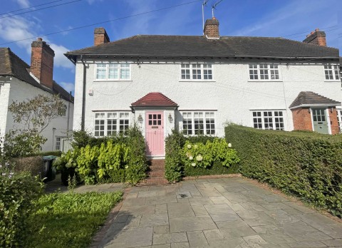 Brookland Close, Hampstead Garden Suburb