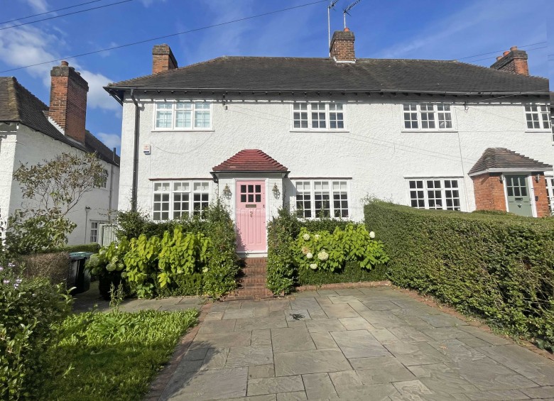 Brookland Close, Hampstead Garden Suburb