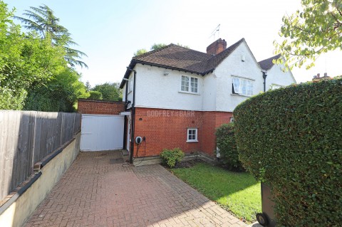 Brookland Hill, Hampstead Garden Suburb