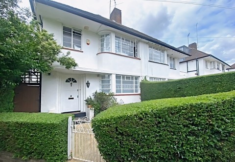 Hutchings Walk, Hampstead Garden Suburb