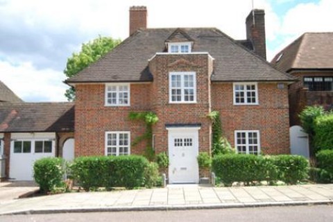 Cotman Close, Hampstead Garden Suburb