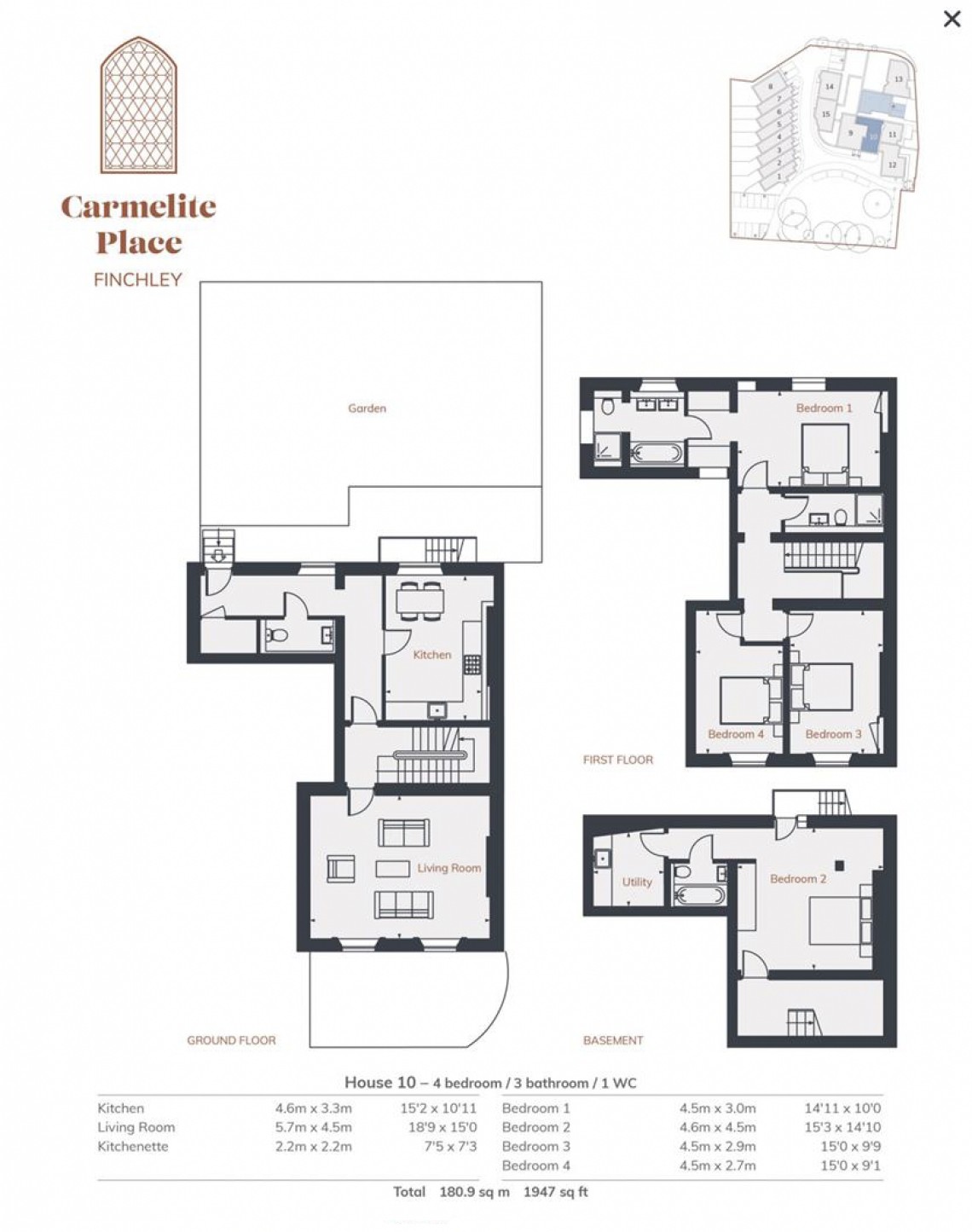 Images for Thomas More Way, East Finchley