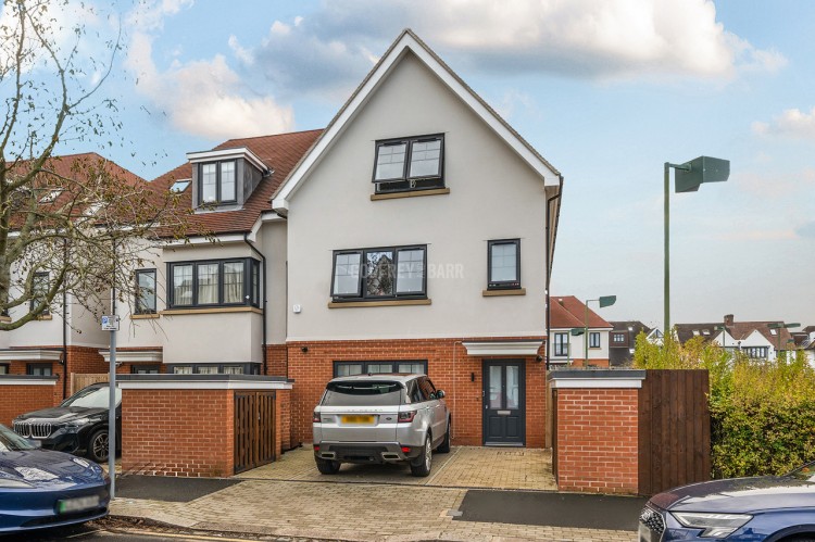View Full Details for Portsdown Avenue, Temple Fortune