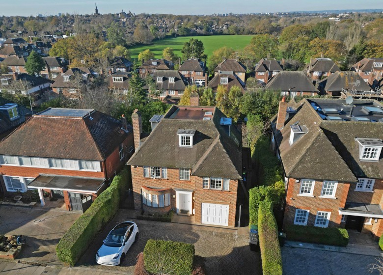Church Mount, Hampstead Garden Suburb