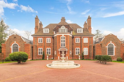 The Bishops Avenue, London