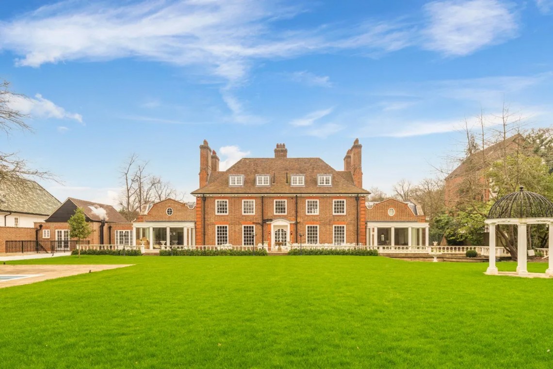 Images for The Bishops Avenue, London