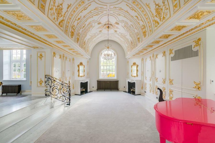 View Full Details for The Bishops Avenue, London