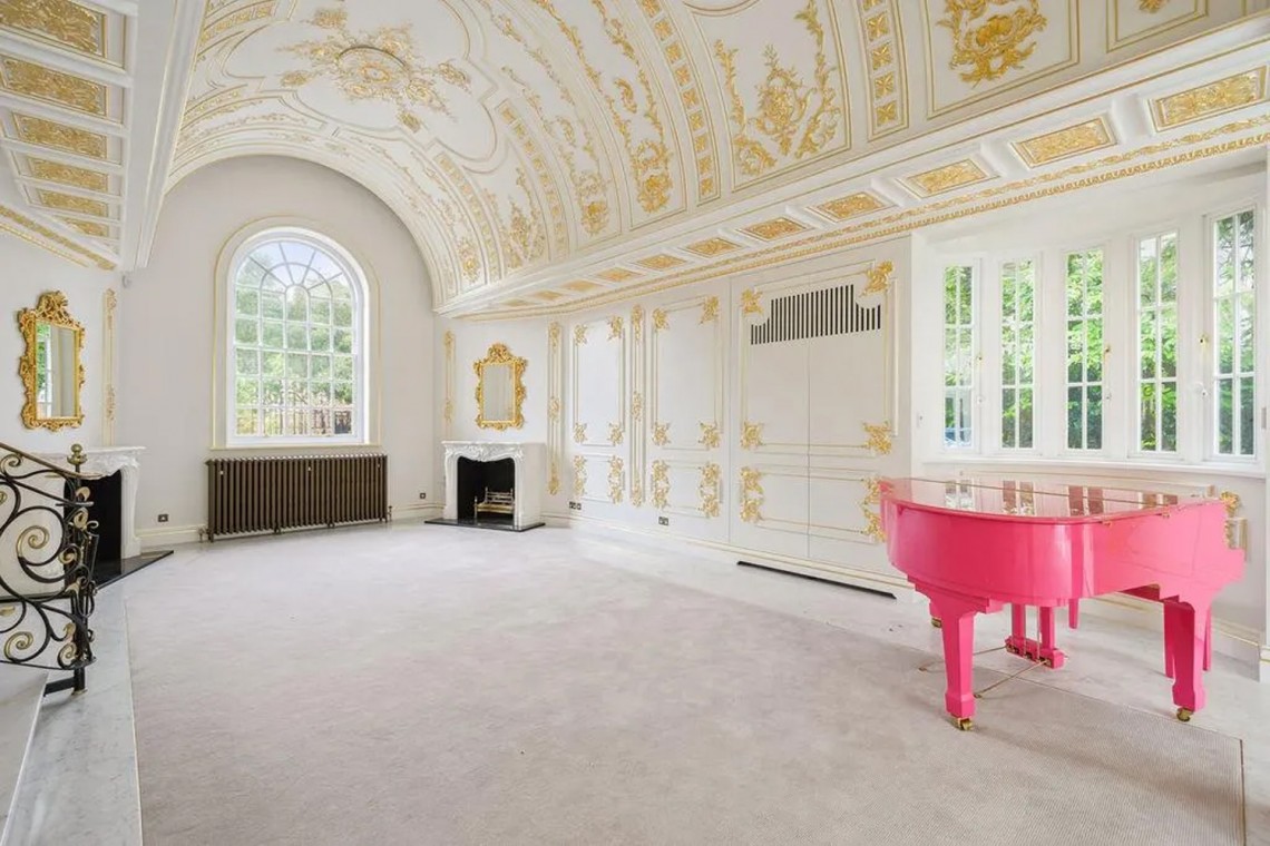 Images for The Bishops Avenue, London