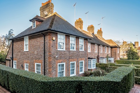 Corringway, Hampstead Garden Suburb