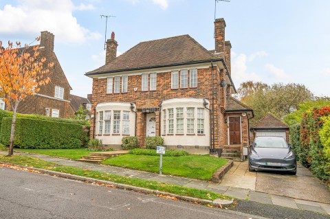 Gurney Drive, Hampstead Garden Suburb