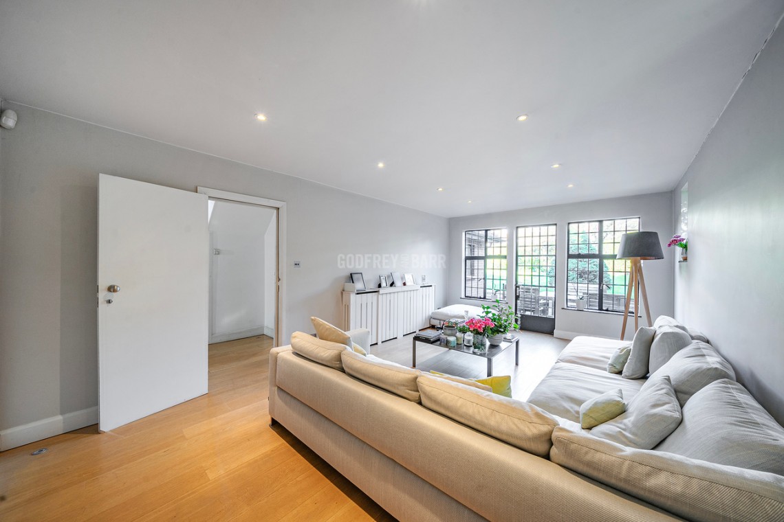 Images for Ludlow Way, Hampstead Gadren Suburb