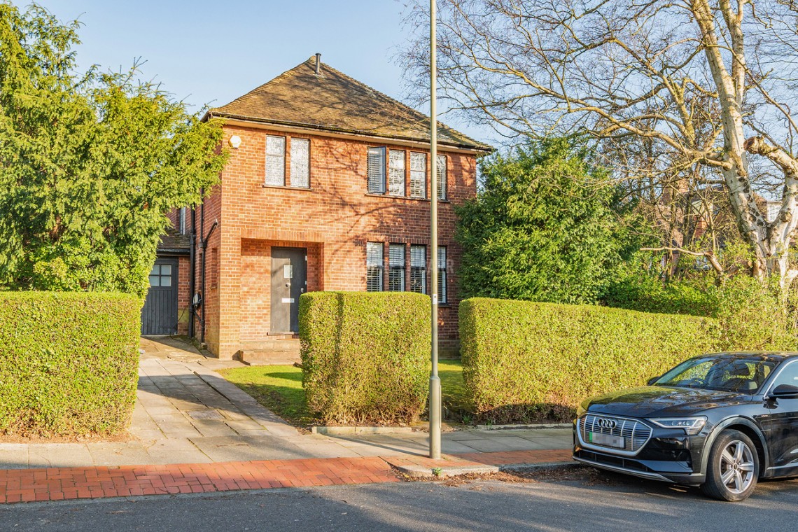 Images for Ludlow Way, Hampstead Gadren Suburb