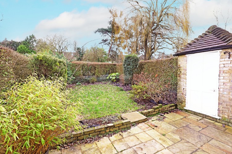 View Full Details for Coleridge Walk, Hampstead  Garden Suburb