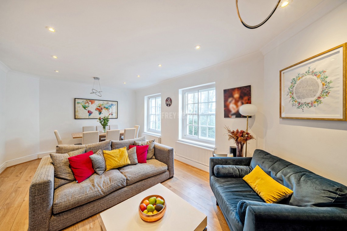 Images for Corringham Court, Hampstead Garden Suburb