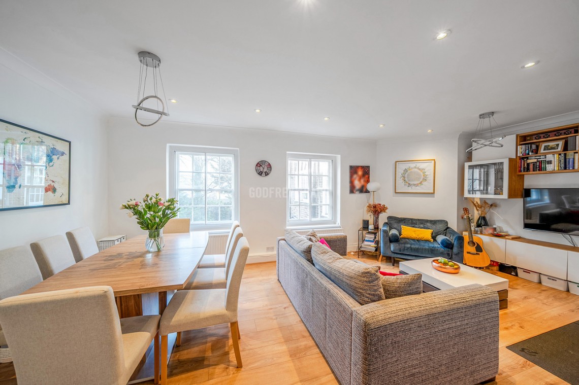 Images for Corringham Court, Hampstead Garden Suburb