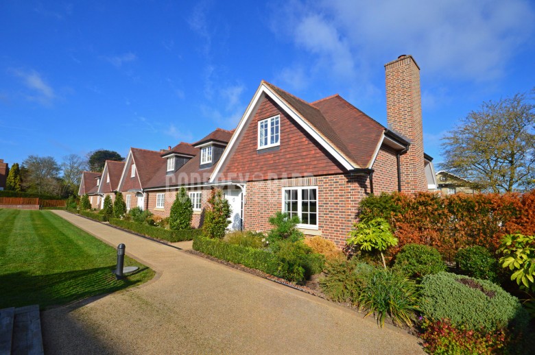 Hillend Green, Mill Hill