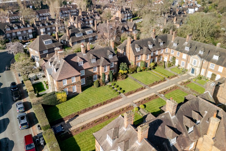 View Full Details for Corringham Road, Hampstead Garden Suburb