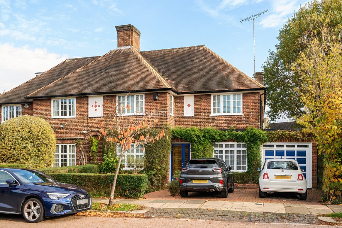 Images for Litchfield Way, Hampstead Garden Suburb