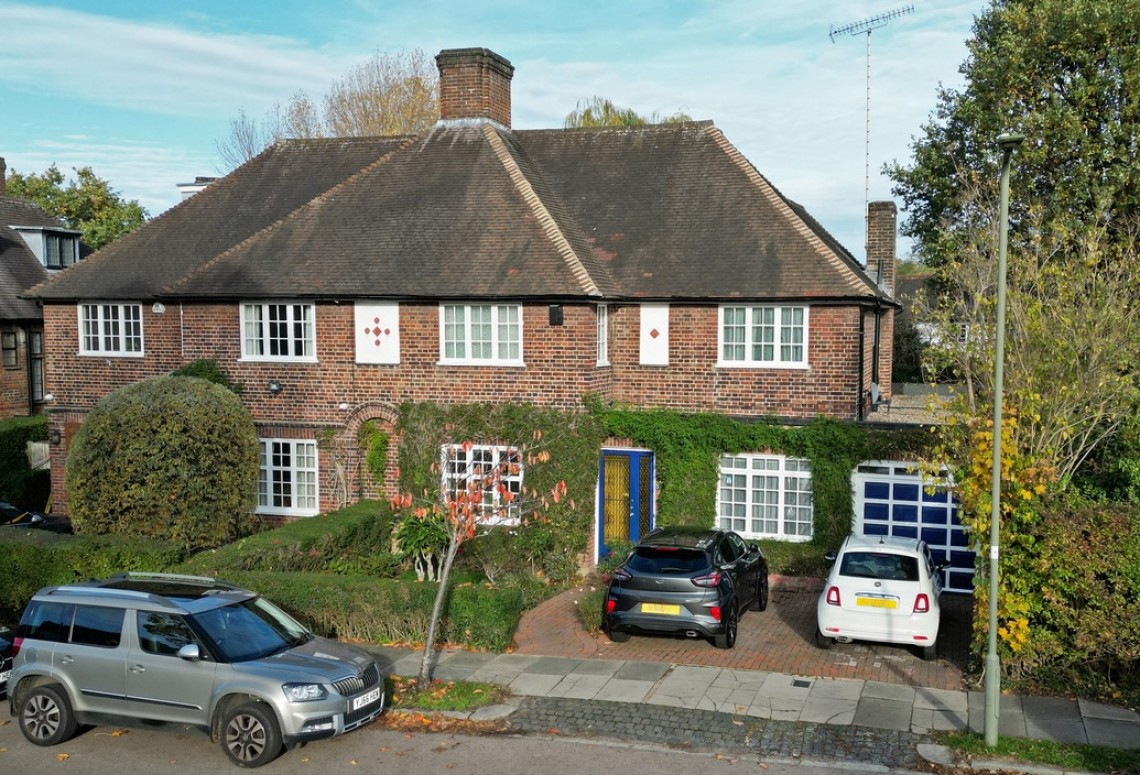 Images for Litchfield Way, Hampstead Garden Suburb