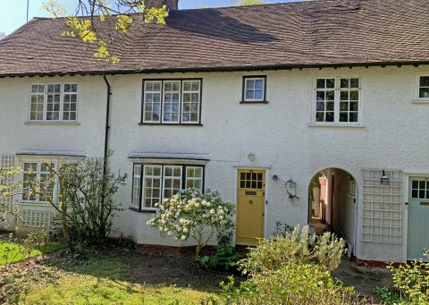 Oakwood Road, Hampstead Garden Suburb