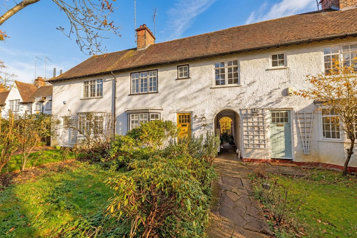 Images for Oakwood Road, Hampstead Garden Suburb