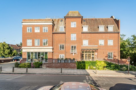 Kingsley Way, Hampstead Garden Suburb