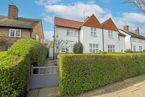 Brookland Hill, Hampstead Garden Suburb