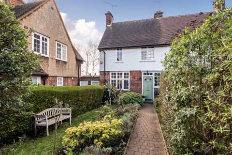Midholm, Hampstead Garden Suburb