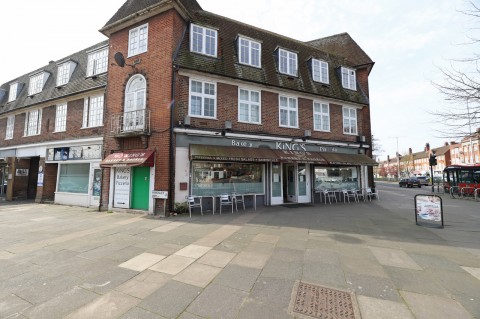 The Market Place, Hampstead Garden Suburb