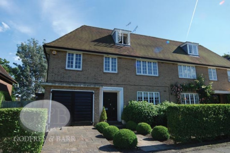 View Full Details for Southway, Hampstead Garden Suburb