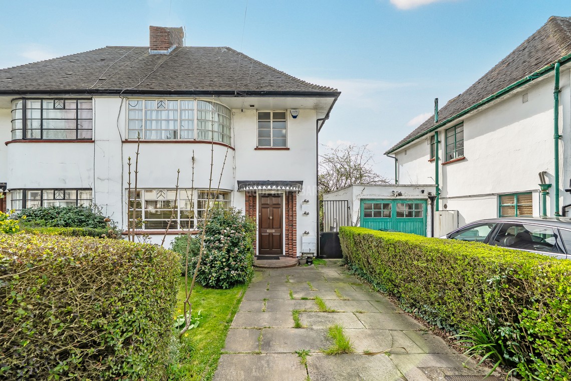 Images for Howard Walk, Hampstead Garden Suburb