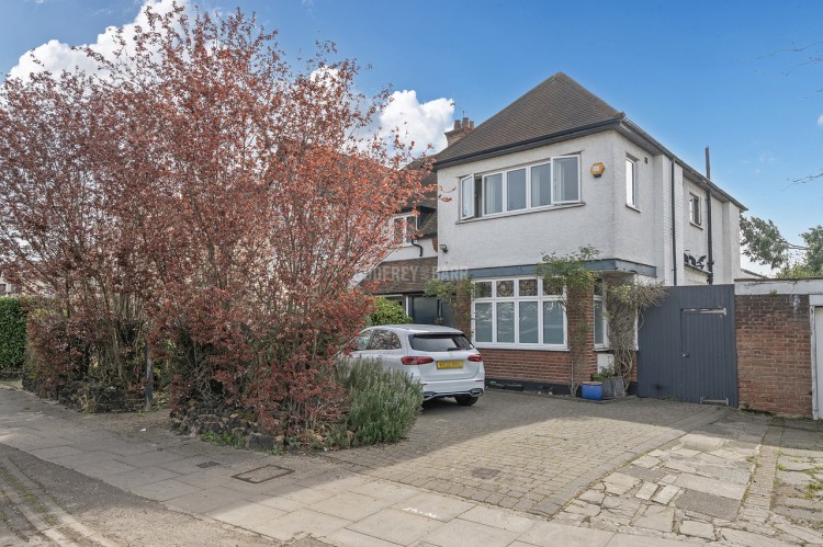 View Full Details for Lyndhurst Avenue, Mill Hill