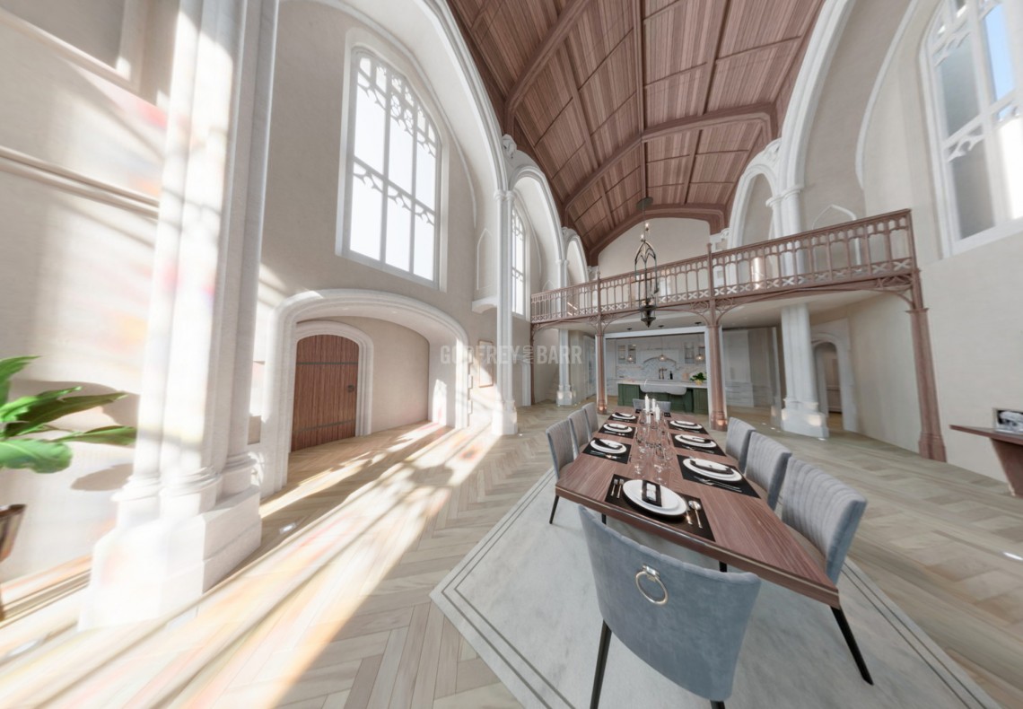 Images for The Chapel at Rosary Manor, Mill Hill Village