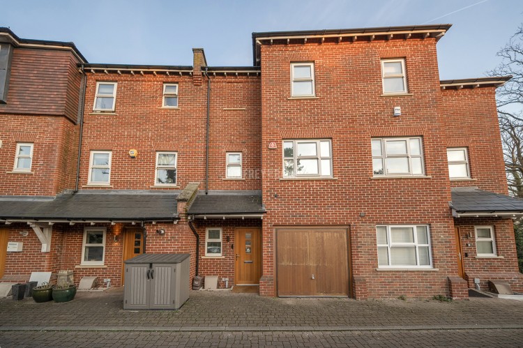 View Full Details for The Ridgeway, Mill Hill