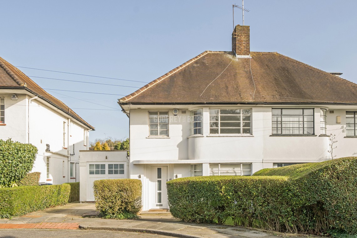 Images for Hutchings Walk, Hampstead Garden Suburb