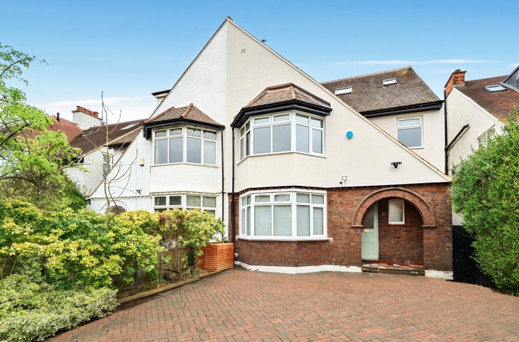View Full Details for Corringham Road, Hampstead Garden Suburb borders, Golders Green
