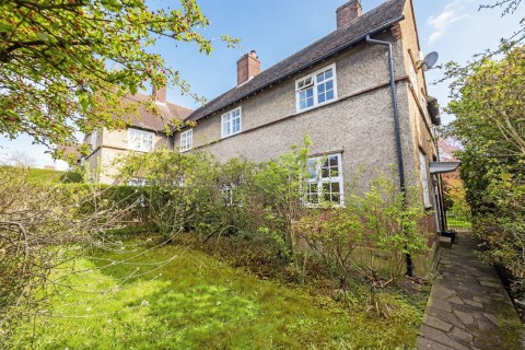 Brookland Rise, Hampstead Garden Suburb