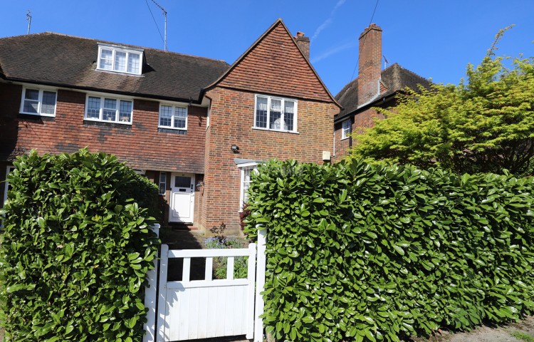 View Full Details for Gurney Drive, Hampstead Garden Suburb