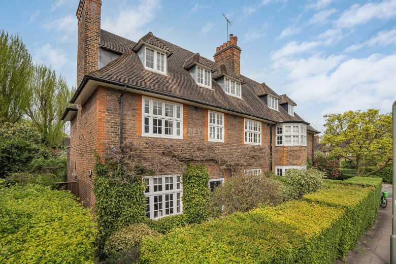 Corringway, Hampstead Garden Suburb
