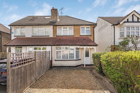 Milton Road, Mill Hill