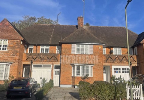 Hill Top, Hampstead Garden Suburb