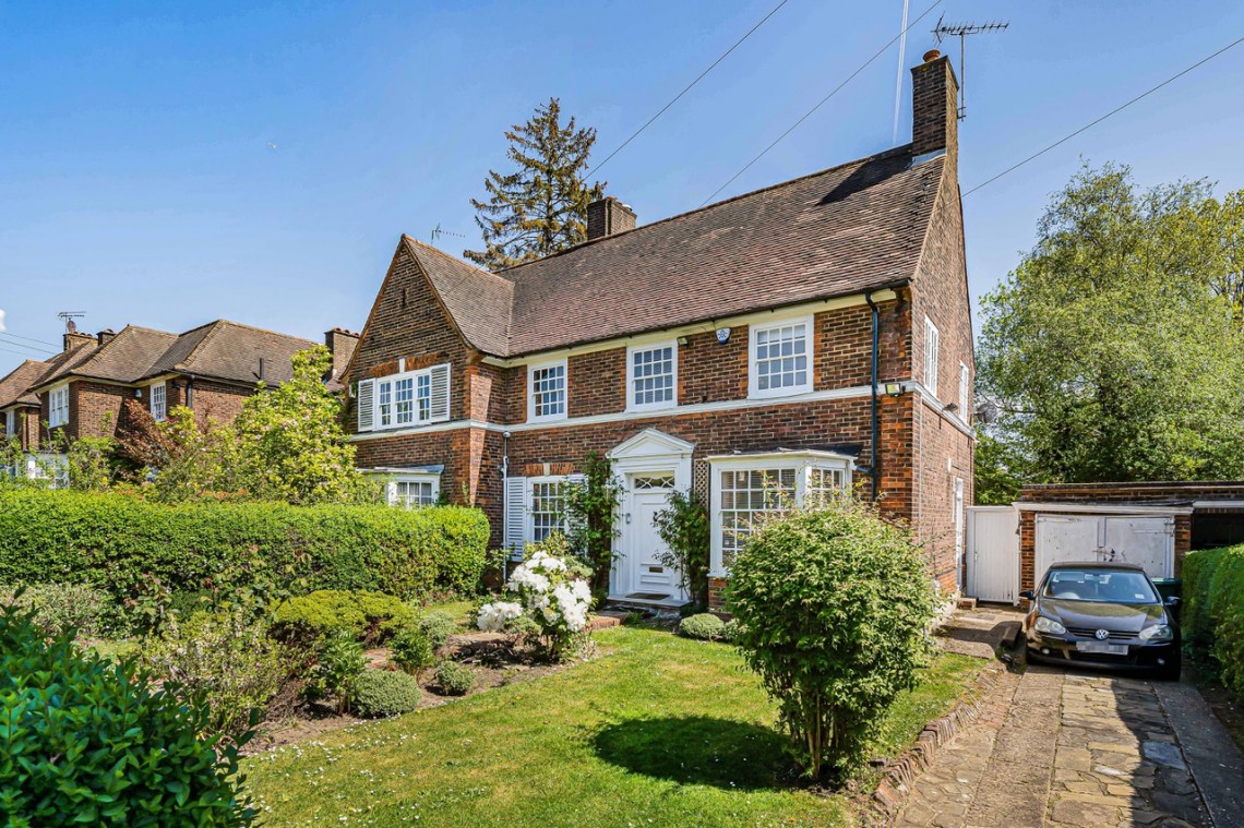 Images for Gurney Drive, Hampstead Garden Suburb