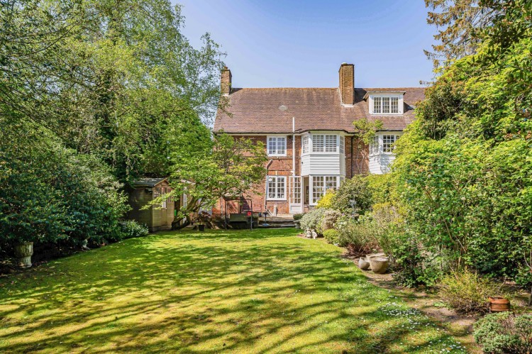 View Full Details for Gurney Drive, Hampstead Garden Suburb