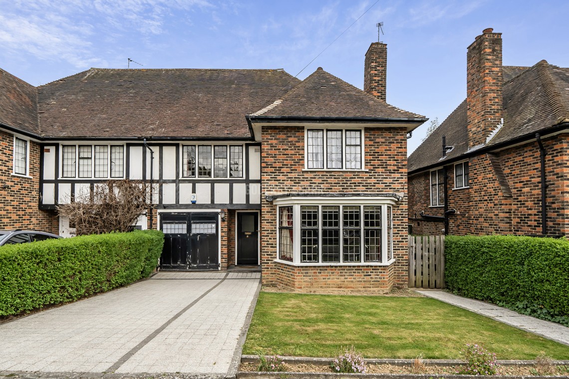Images for Greenhalgh Walk, Hampstead Garden Suburb
