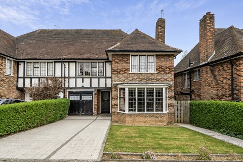 Greenhalgh Walk, Hampstead Garden Suburb