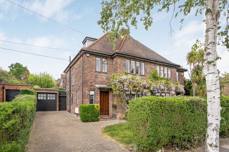 Vivian Way, Hampstead Garden Suburb