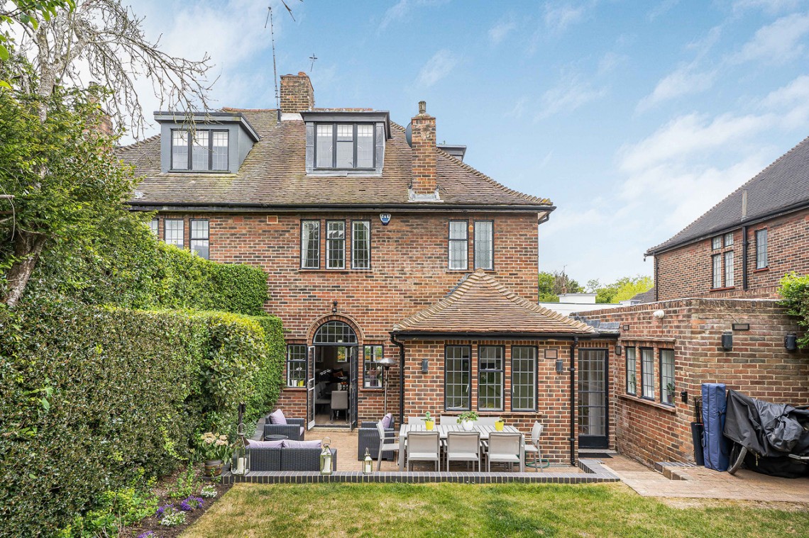 Images for Vivian Way, Hampstead Garden Suburb